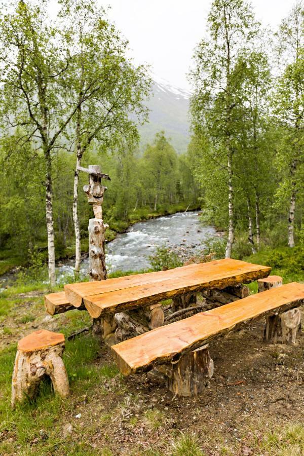 Riverside Hornindal Екстер'єр фото