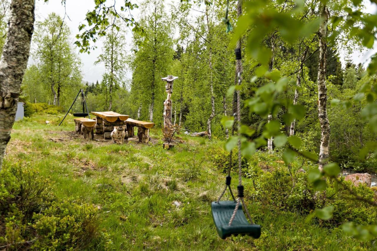 Riverside Hornindal Екстер'єр фото