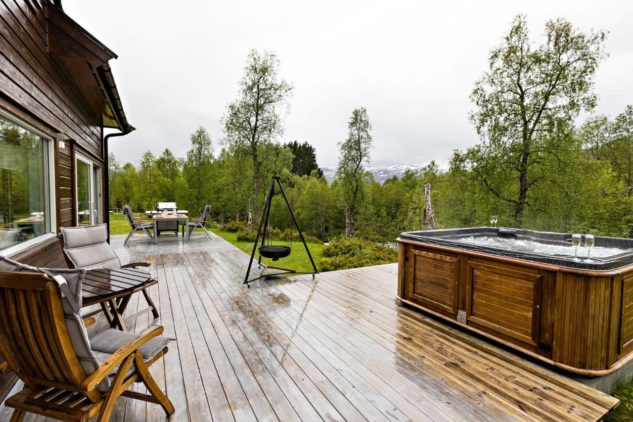 Riverside Hornindal Екстер'єр фото